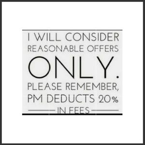 Hello Fellow Poshers 😊